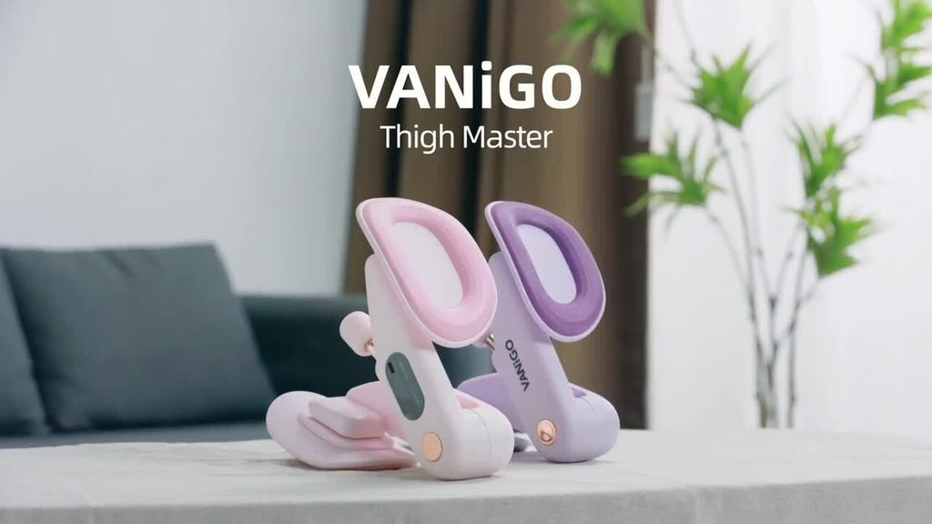 Thigh Hip Trainer Master for Kegel Exerciser Arm Leg Hip Inner Thigh Home Gym