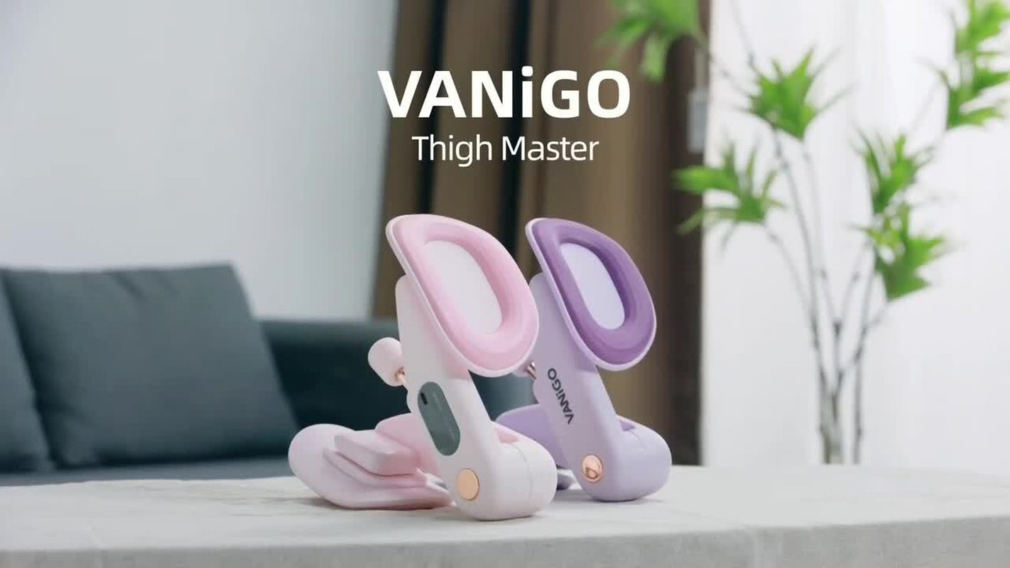 Thigh Hip Trainer Master for Kegel Exerciser Arm Leg Hip Inner Thigh Home Gym