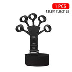 5-60Kg Adjustable Heavy Hand Gripper Fitness Hand Exerciser Grip Wrist Training Finger Gripper Hand Strengthener for Patient
